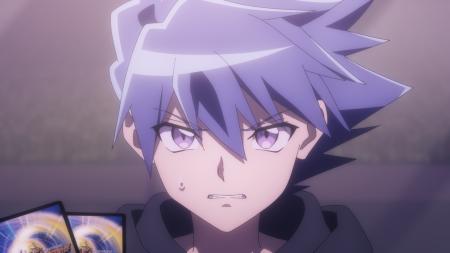 アニメ『Duel Masters LOST ～断罪の少年～』第１話あ