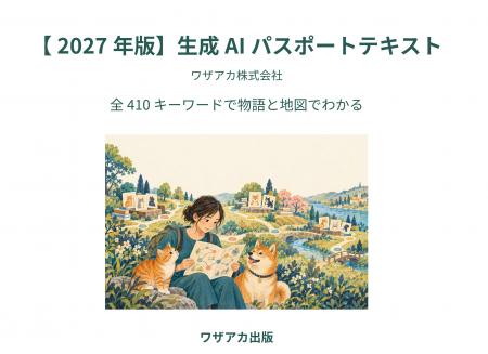 ワザアカ 全410キーワードを物語と地図で解説する生成 ワザアカ 全410キーワードを物語と地図で解説する生成