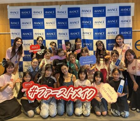 DYM MESSENGERS×アヴァンセ「ファーストメイク」“ダン