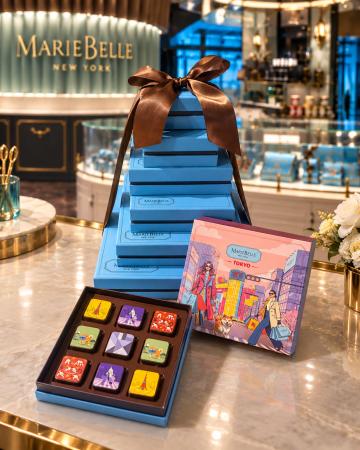 ニューヨーク発「MarieBelle」が渋谷へ。10月28日、「