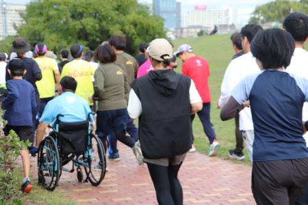 『みんな集まれ！レク・スポフェスタ　第1１回 淀川河