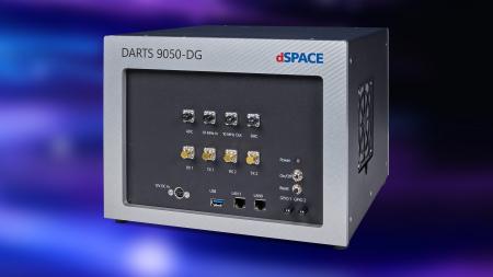 dSPACE、DARTSファミリを拡充