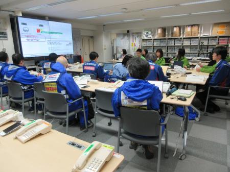 認定NPO法人ポロクルが札幌開発建設部と災害協定連携