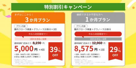 『Body Granola』特別割引キャンペーン10月5日(月) 『Body Granola』特別割引キャンペーン10月5日(月)