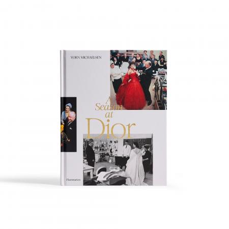 【Dior】書籍『A Season at Dior』