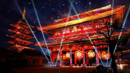 一旗プロデュース「ASAKUSA CULTURE & LIGHTS 2026」