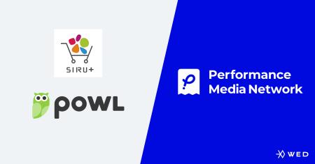 購買成果連動型プラットフォーム「PMN」、提携メディ
