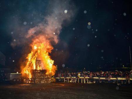 ハロウィーン:アイルランドから世界規模のイベントへ ハロウィーン:アイルランドから世界規模のイベントへ