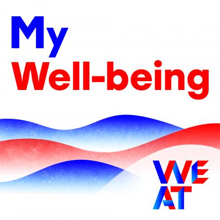 WE AT、Podcast『My Well-being』を配信開始。実践者