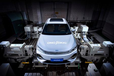 【車両のNVH性能の核心に迫る】プラグインハイブリッ