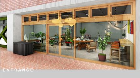 静岡鉄道「音羽町駅」直結 商業施設「OTOWA FOOD HALL