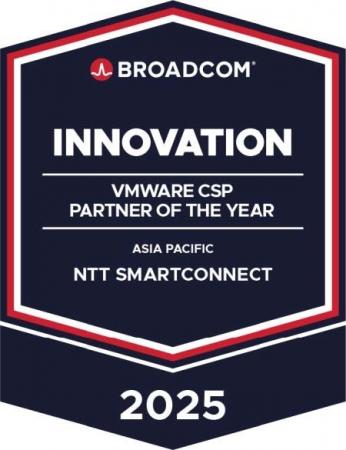 日本企業で唯一「2025 VCSP Innovation Partner of th