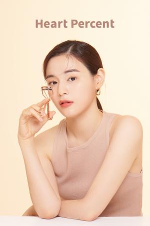 韓国コスメブランド「Heart Percent（ハートパーセン