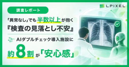 【調査レポート】「異常なし」でも半数以上が抱く『検