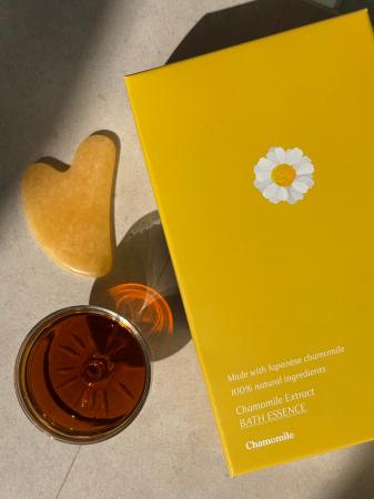 40年以上、カミツレひとすじ。華密恋がブランド史上初