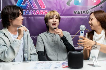 Metamars、「TikTok for Gaming GG祭2026」でゲームク