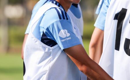 JFA×SCO GROUP「FUTURE CAMP」inspired by BLUE LOCK―