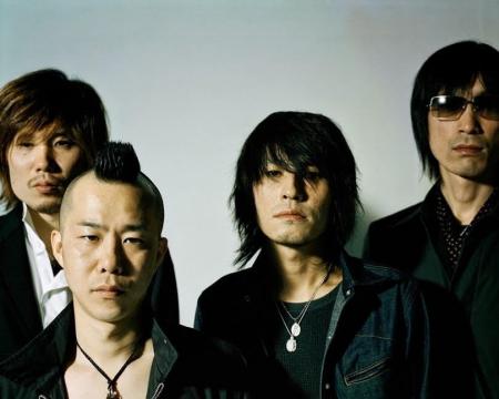 THEE MICHELLE GUN ELEPHANT、「High Time」決定盤レ