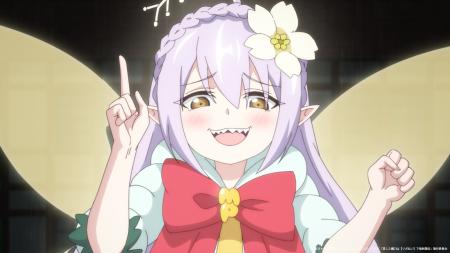 TVアニメ『貸した魔力は【リボ払い】で強制徴収』第2
