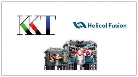 KKT合同会社、フュージョンエネルギーの実用化を目指