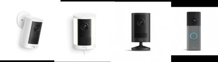 Amazon、Ring より4K・2K対応 新製品4機種を発表 Amazon、Ring より4K・2K対応 新製品4機種を発表