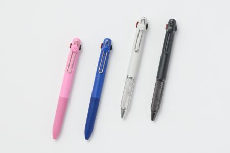 『uniball ZENTO 3色ボールペン』 2モデル新軸色utf-8 『uniball ZENTO 3色ボールペン』 2モデル新軸色utf-8