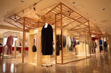 ENFÖLD 伊勢丹新宿店本館2階センターパーク／ザ・ステ