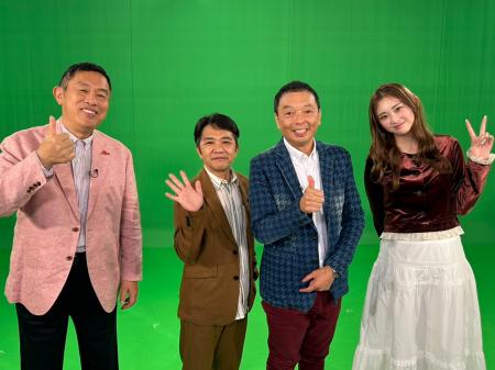 中川家＆内藤剛志＆ゆうちゃみも驚く三つ巴の戦い！大