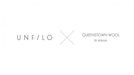 UNFILOより、「Queenstown Wool by ANNUAL」を使用し