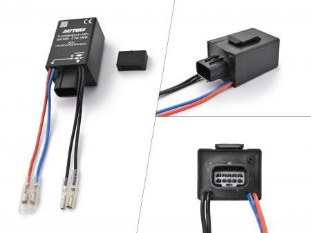 【株式会社デイトナ】LEDウインカーカスタム必需品！