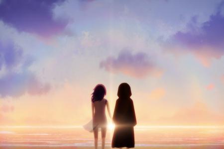 Qzil.la、TOOBOEの新曲「夢心地」のオリジナルアニメ