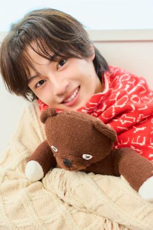 森本陸斗、2027年4月始まりカレンダー発売決定！フレ