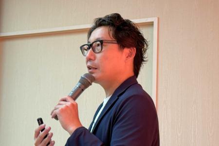 株式会社リーピー代表・川口聡が碧南商工会議所主催の