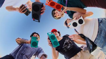 Nothing, ブランド初となるポータブルスピーカーシリ