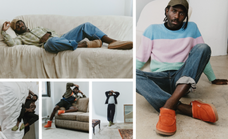UGG & JW ANDERSONが日常を新たな視点で捉え、UGGの定