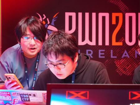 【Pwn2Own Ireland 2026】賞金＄361,000・世界1位：株