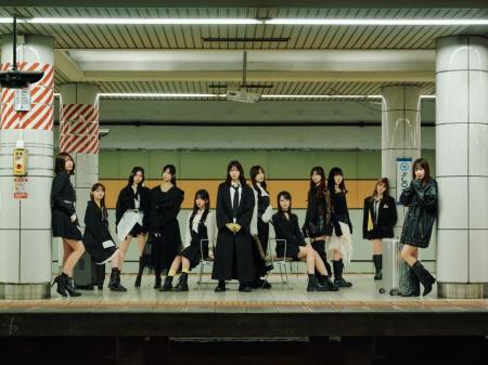 ≒JOY　TBS系「CD TVライブ！ライブ！」に出演し、新曲