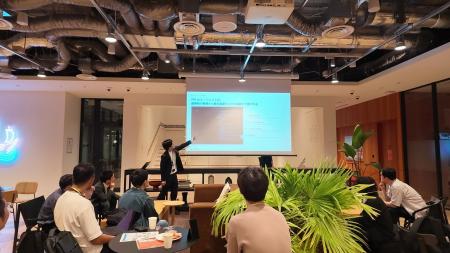 LeapAI、AIエージェントの業務活用事例を共有する交流