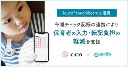 保育・教育施設向けICTサービス「CoDMON（コドモン）