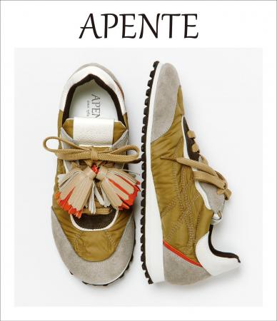 昨年デビューから話題「ＡＰＥＮＴＥ」より2026年新作