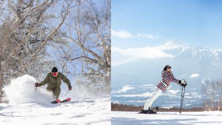 冬季オリンピアン・皆川賢太郎がSNOW BUNKERと挑む、