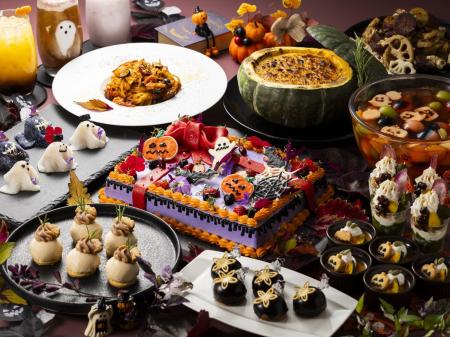 【ホテルJALシティ青森】10月31日『ハロウィンスイー