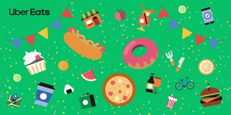 Uber Eats、日本で10周年　累計注文数は10億件を突破