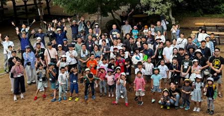 利用者101人が稲刈りや自然体験 　新潟県ささかみ地区