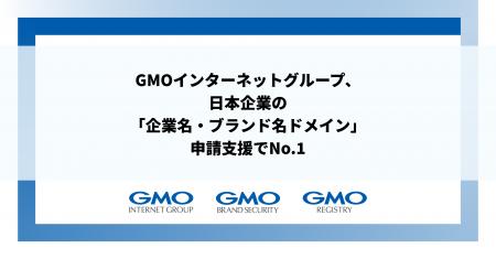 GMOインターネットグループ、日本企業の「企業名・ブ