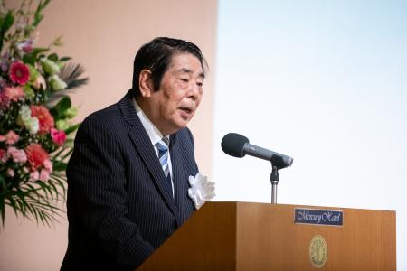 ひと・コミュニケーションズ、創立75周年記念式典を開 ひと・コミュニケーションズ、創立75周年記念式典を開