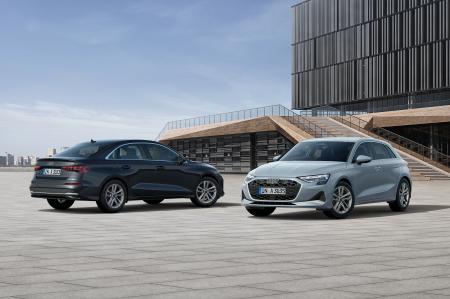 特別仕様モデルAudi A3 Sportback / Sedan urbanutf-8