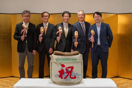 ヨコオ子会社・ナンシン、山形工場の落成式を実施 ヨコオ子会社・ナンシン、山形工場の落成式を実施