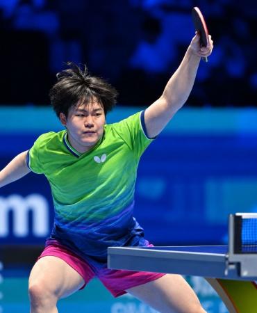 世界ランキング1位・松島輝空、LA2028金メダルへ。