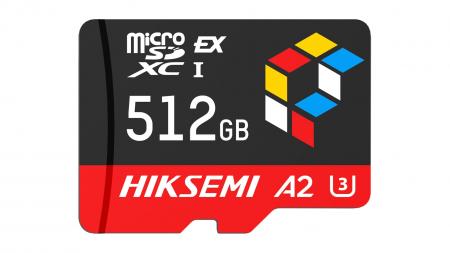 【Amazonプライム感謝祭】HIKSEMIの512GB microSD Exp
